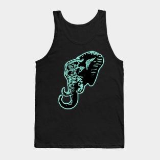 Elephant Light1 Tank Top